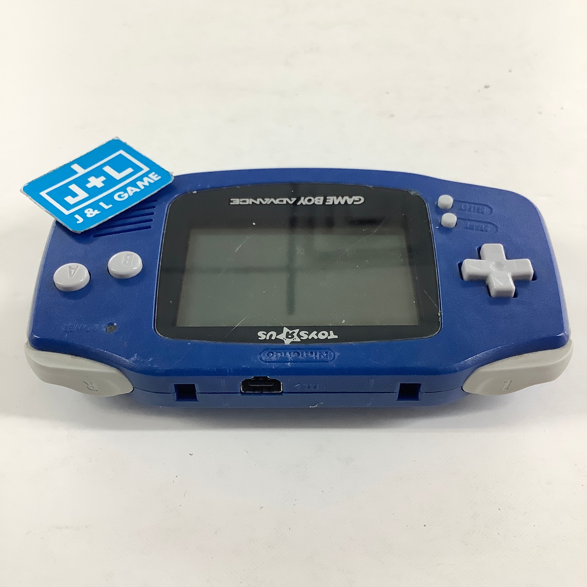 Nintendo Game Boy Advance Console (Toys R US) - (GBA) Game Boy Advance [Pre-Owned] Consoles Nintendo