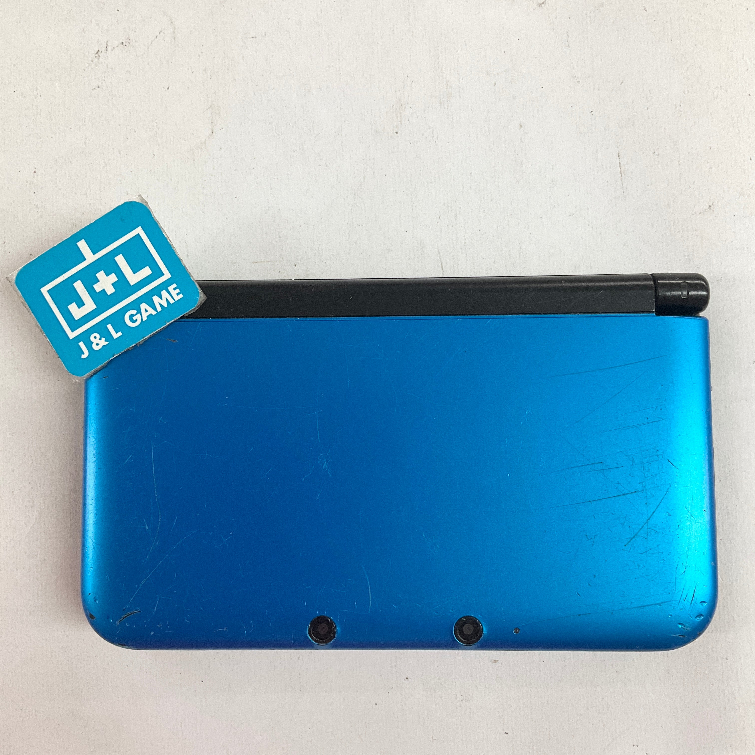 Nintendo 3DS XL Console (Blue/Black) - Nintendo 3DS (Pre-Owned) (European Import) Consoles Nintendo