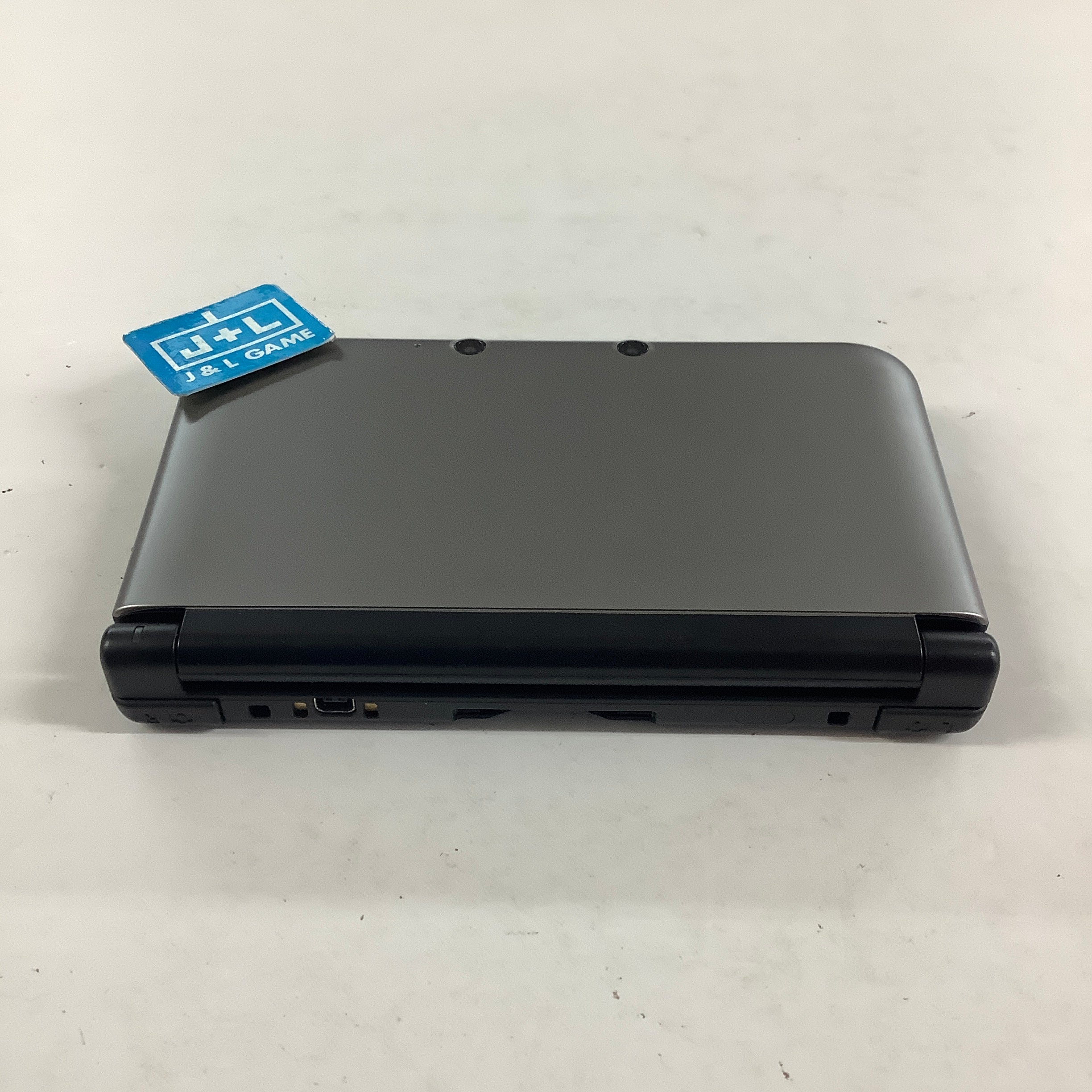Nintendo 3DS LL Console (Silver X Black ) - Nintendo 3DS [Pre-Owned] (Japanese Import) CONSOLE Nintendo