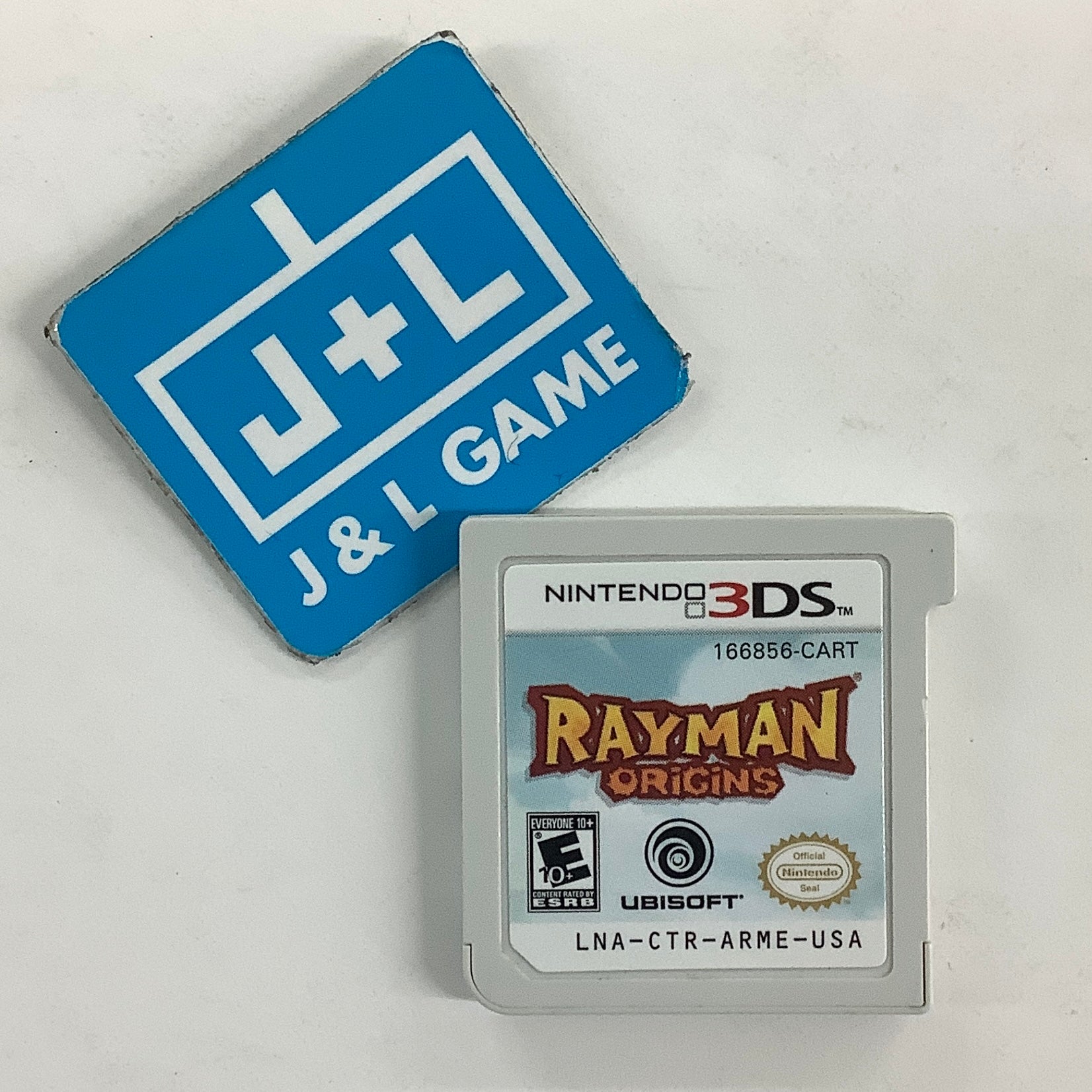Rayman Origins - Nintendo 3DS [Pre-Owned]