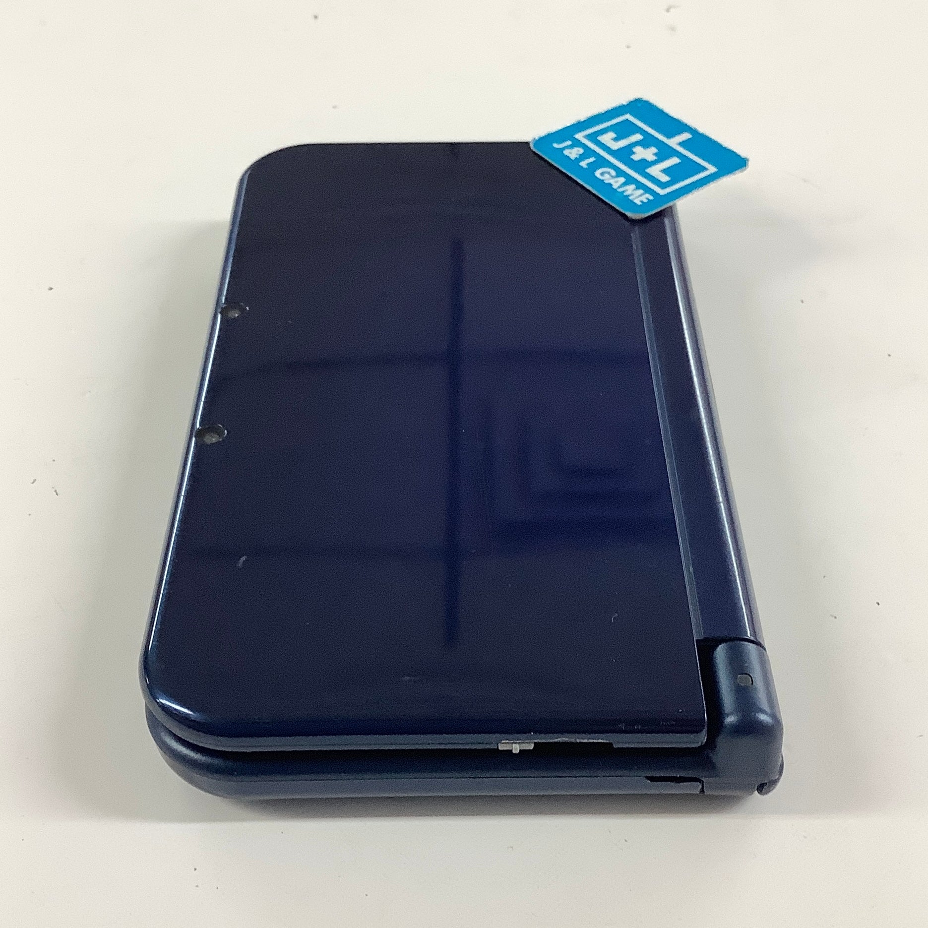New Nintendo 3DS XL Console (Metallic Blue) - Nintendo 3DS [Pre-Owned] (Japanese Import)