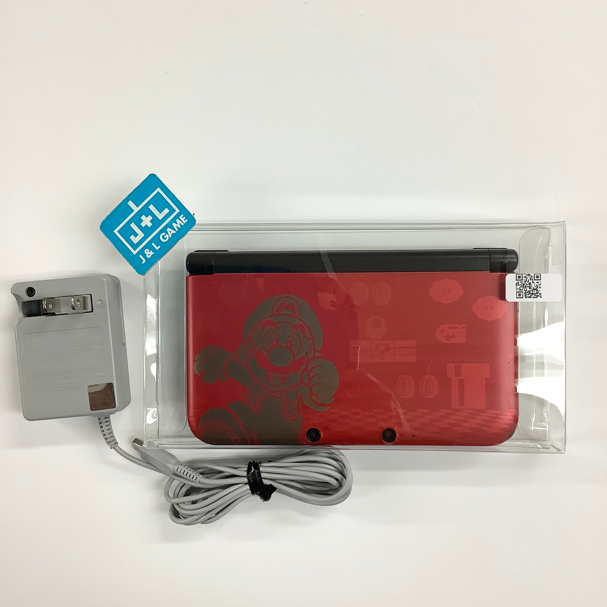 Nintendo 3DS XL Console (New Super Mario Bros 2 Limited Edition) - Nintendo 3DS [Pre-Owned] Consoles Nintendo