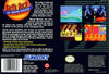 Daffy Duck: The Marvin Missions - (SNES) Super Nintendo [Pre-Owned] Video Games SunSoft   