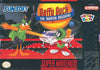 Daffy Duck: The Marvin Missions - (SNES) Super Nintendo [Pre-Owned] Video Games SunSoft   