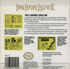 Final Fantasy Legend II - (GB) Game Boy [Pre-Owned] Video Games SunSoft   