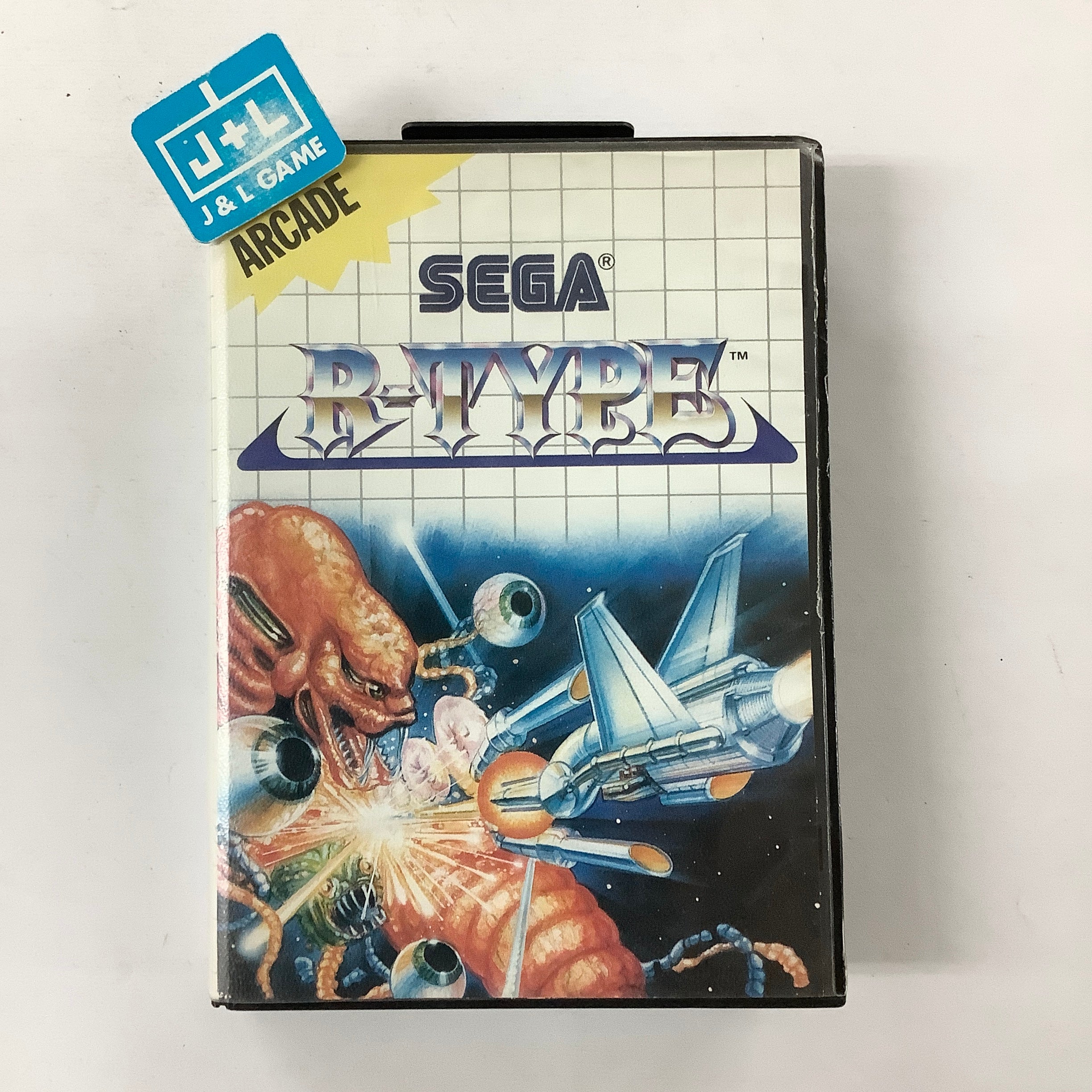 R-Type - SEGA Master System [Pre-Owned] Video Games Sega   