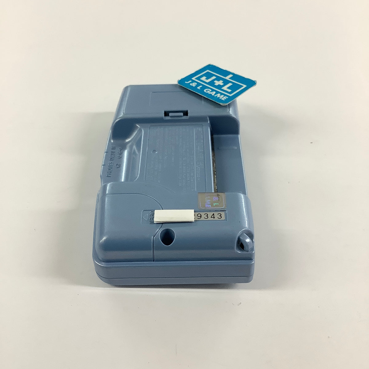 Neo-Geo Pocket Color Console (Platinum Blue) - SNK NeoGeo Pocket Color [Pre-Owned] (Japanese Import) Consoles SNK