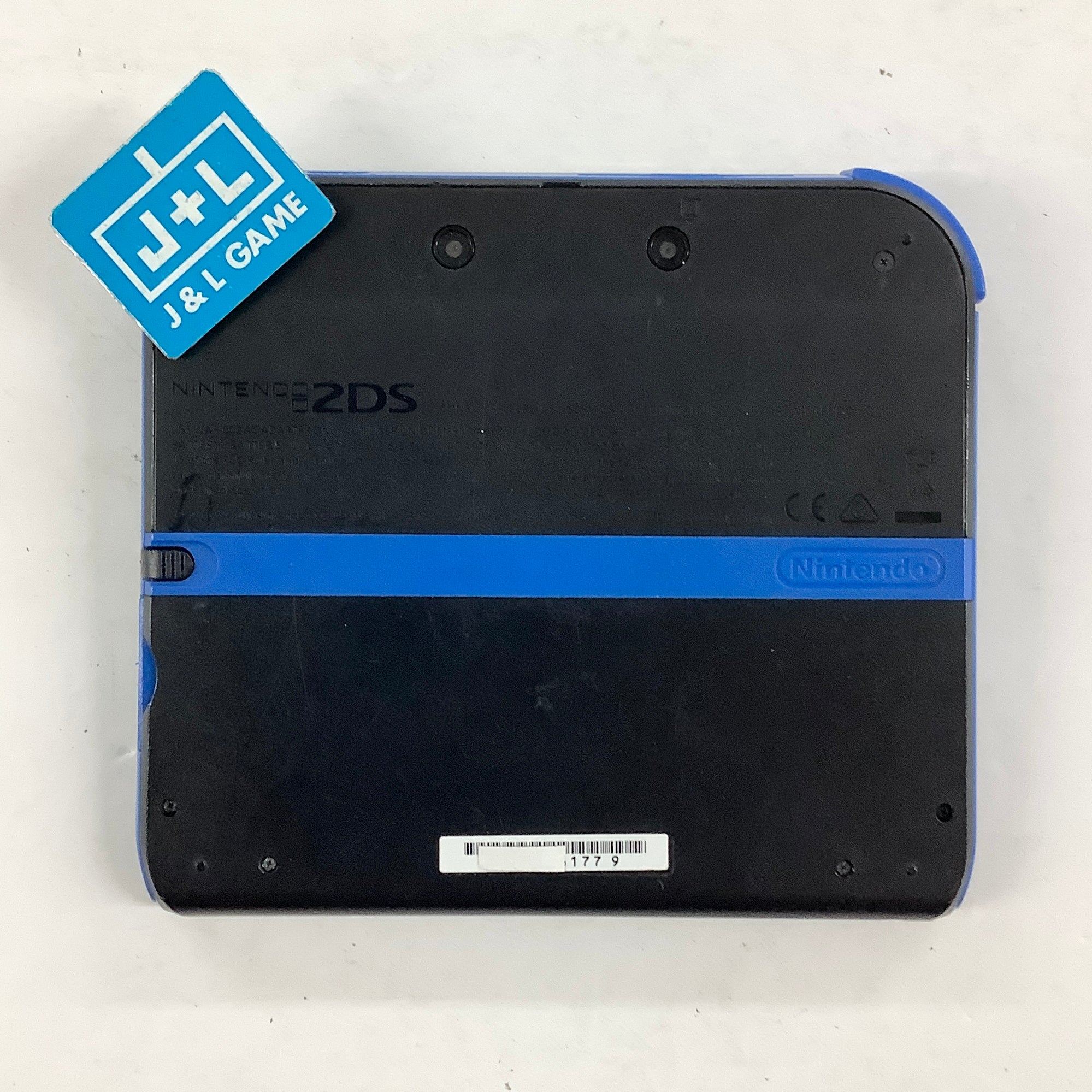 Nintendo 2DS Console - (Electric Blue) - Nintendo 3DS [Pre-Owned] CONSOLE Nintendo