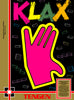 Klax - (NES) Nintendo Entertainment System [Pre-Owned] Video Games Tengen   