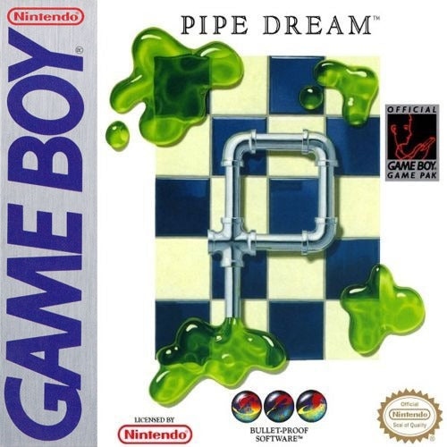 Pipe Dream - (GB) Game Boy [Pre-Owned] Video Games Bullet Proof Software