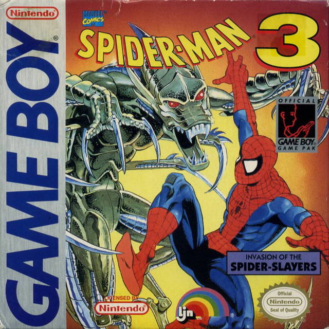 Spider-Man 3 - (GB) Game Boy [Pre-Owned] Video Games Nintendo   
