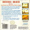 Universal Soldier - (GB) Game Boy [Pre-Owned] Video Games Accolade   