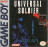 Universal Soldier - (GB) Game Boy [Pre-Owned] Video Games Accolade   