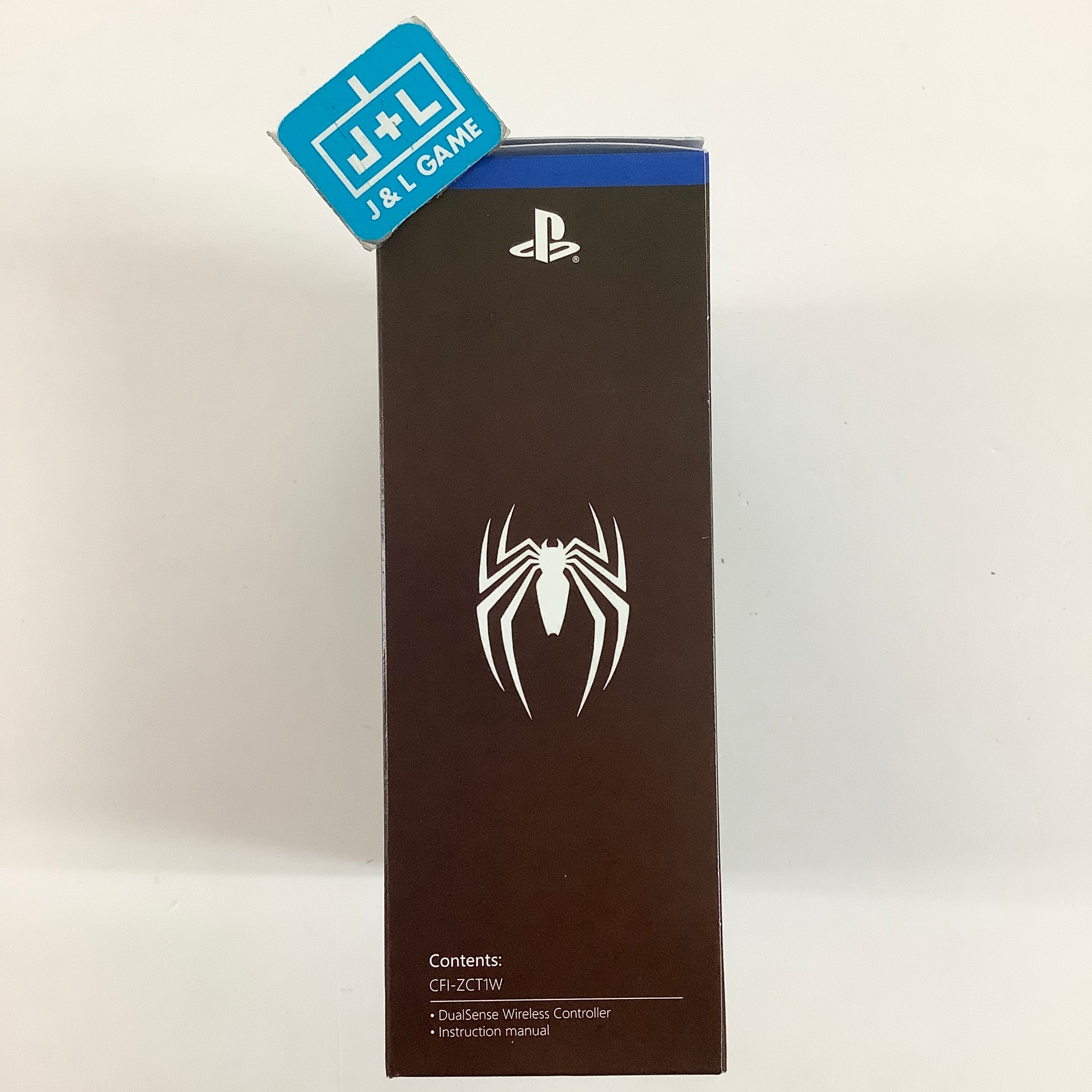 SONY PlayStation 5 DualSense Wireless Controller (Marvel's Spider-Man 2 Limited Edition) - (PS5) PlayStation 5 (European Import) ACCESSORIES PlayStation