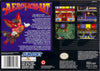 Aero the Acro-Bat - (SNES) Super Nintendo [Pre-Owned] Video Games SunSoft   