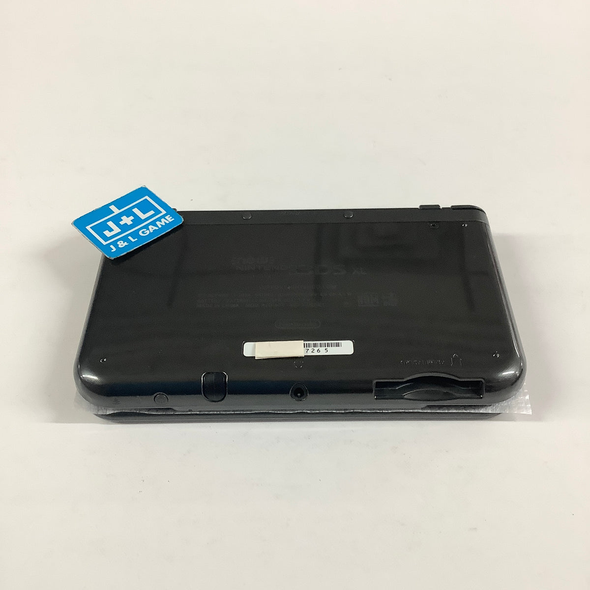 New Nintendo 3DS XL Console (Black) - Nintendo 3DS [Pre-Owned] Consoles Nintendo