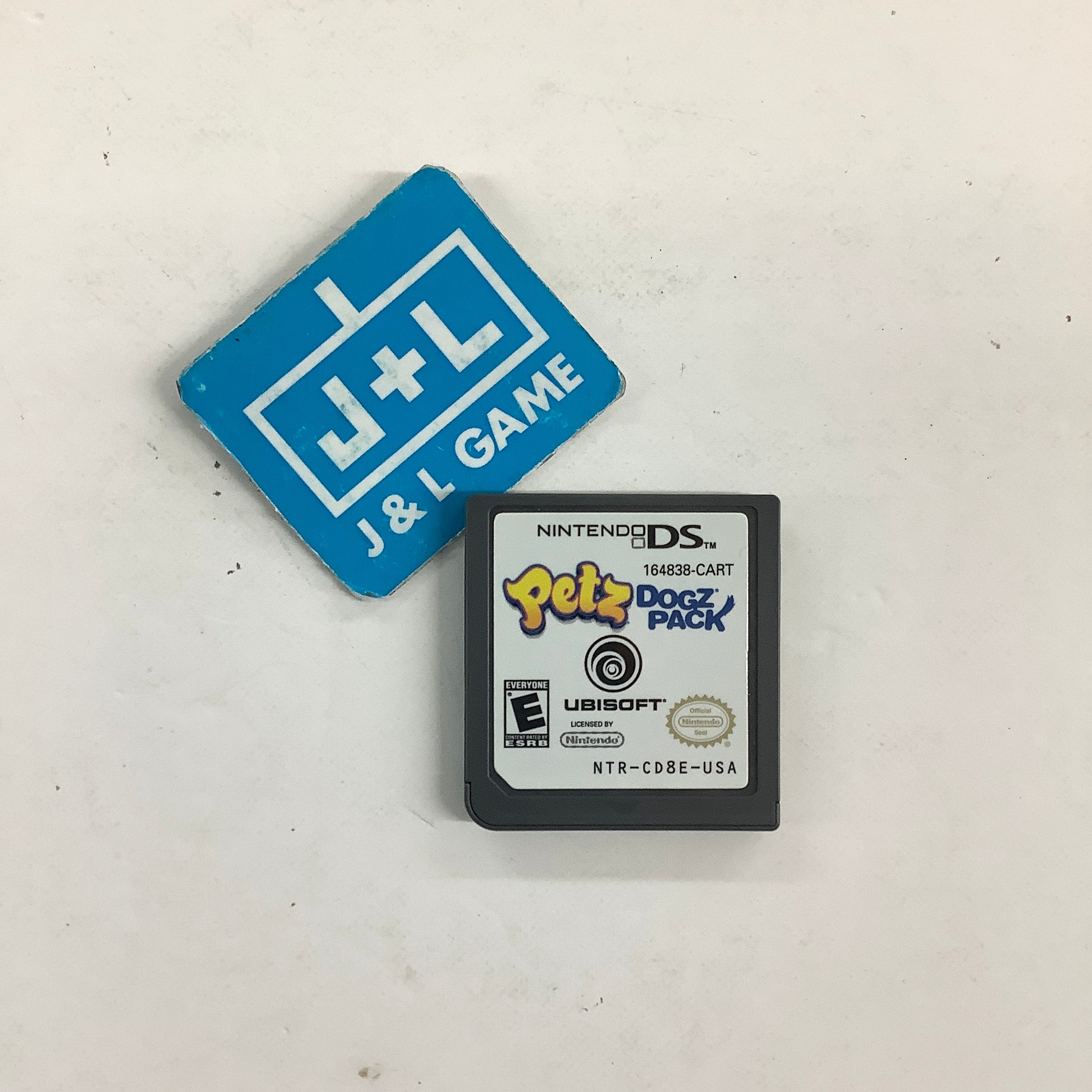 Petz: Dogz Pack - (NDS) Nintendo DS [Pre-Owned]