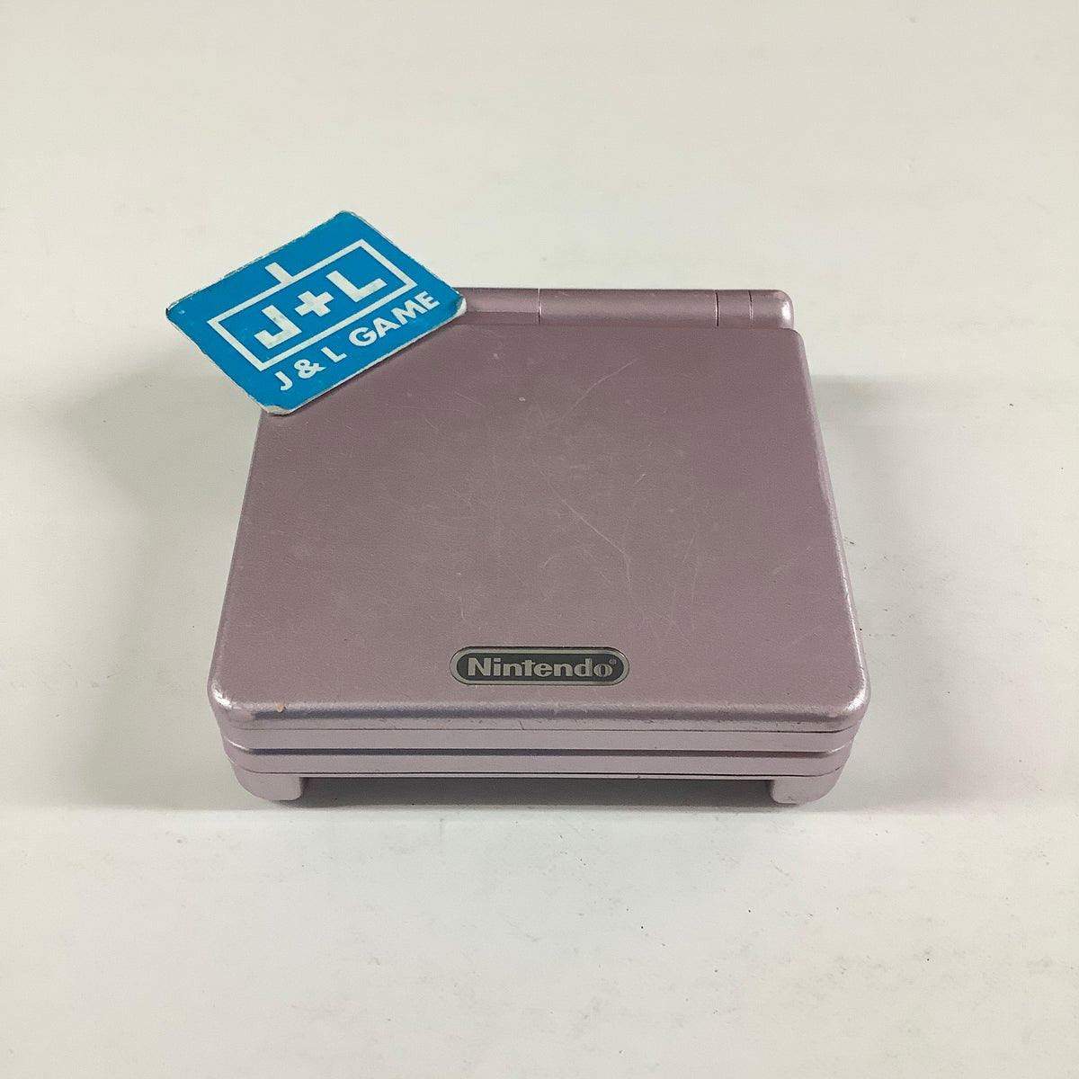Nintendo Game Boy Advance SP Console AGS - 101 (Pearl Pink) - (GBA) Game Boy Advance SP [Pre-Owned]