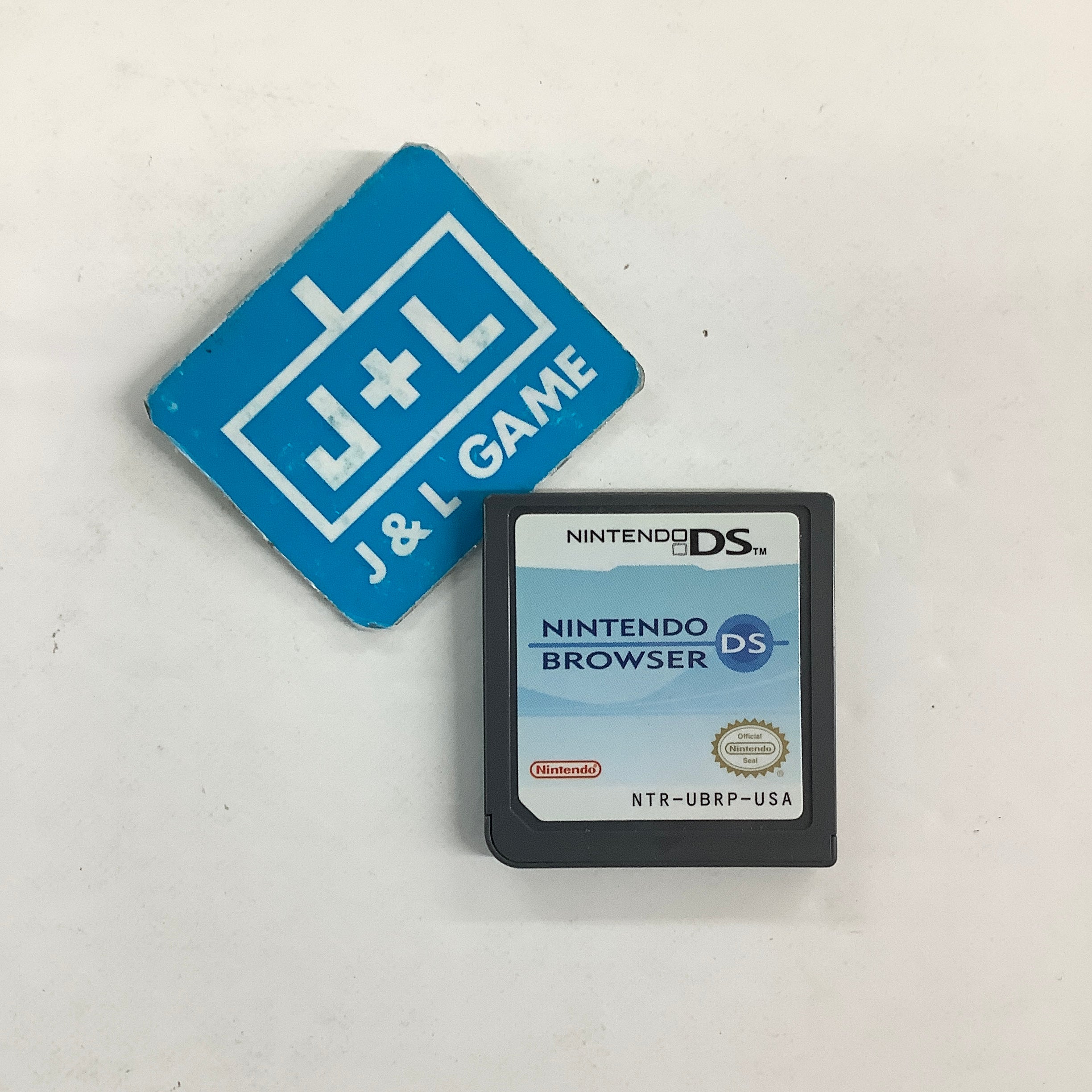 Nintendo DS Web Browser (DS Lite) - (NDS) Nintendo DS [Pre-Owned] Video Games Nintendo