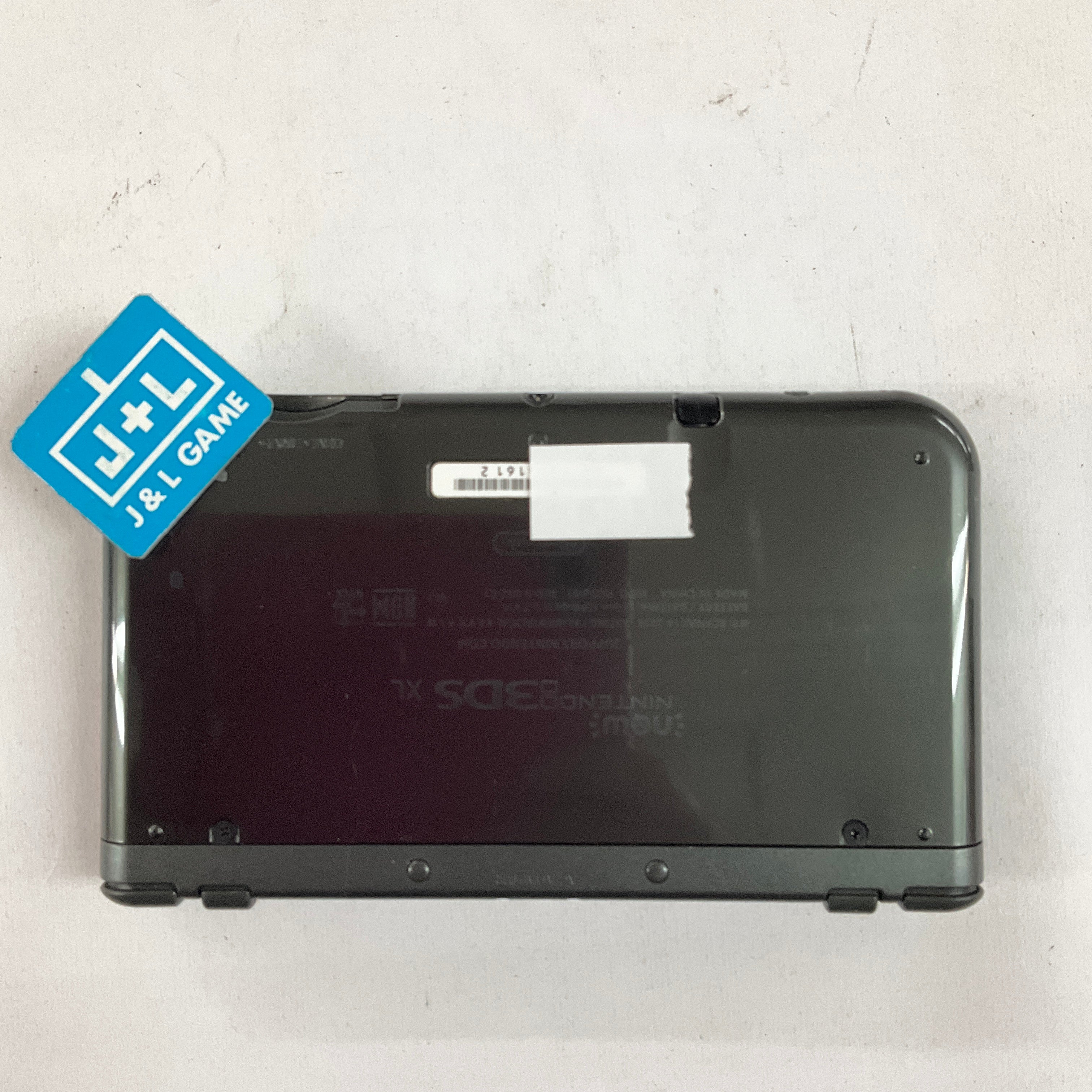 New Nintendo 3DS XL Console (Black) - Nintendo 3DS [Pre-Owned] Consoles Nintendo
