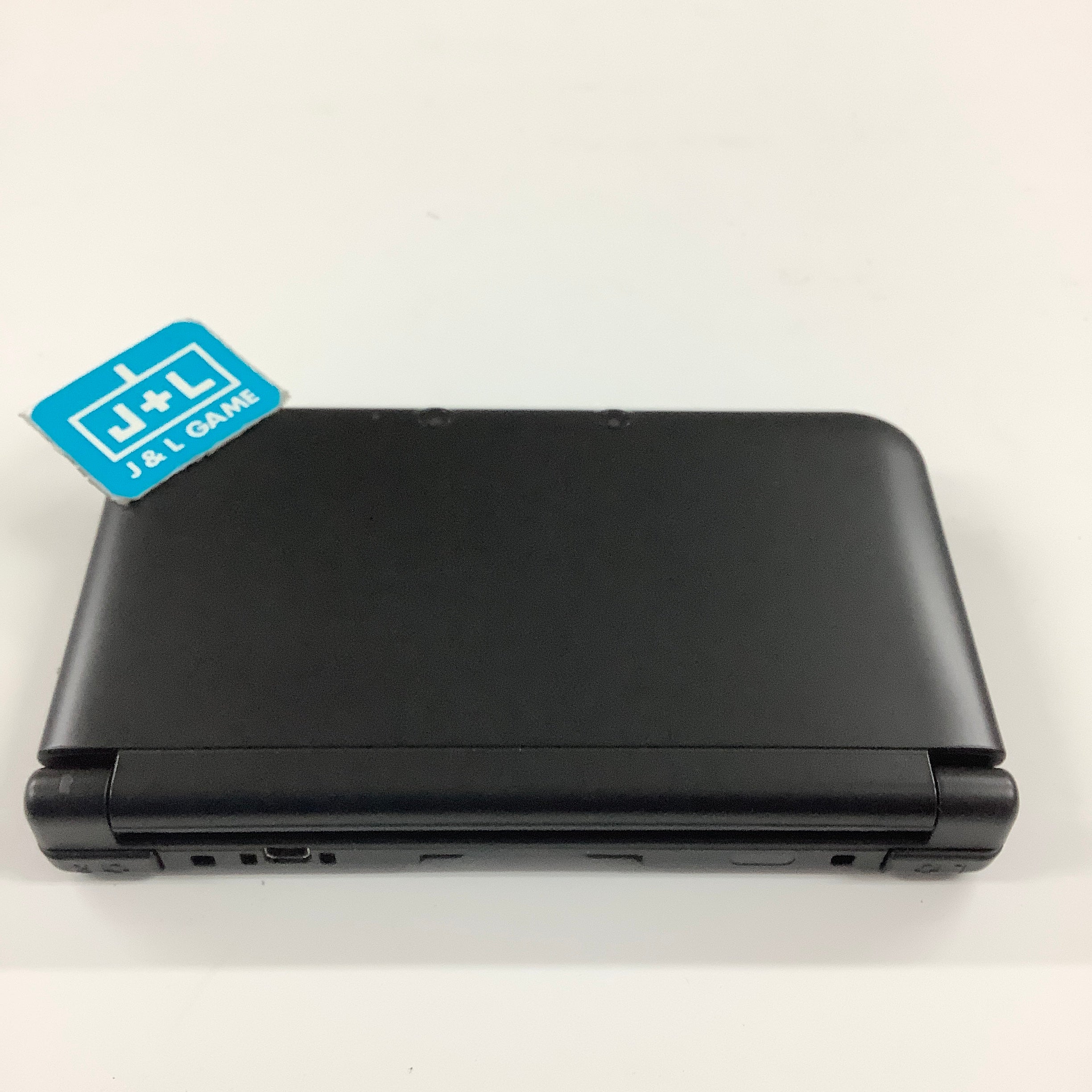 Nintendo 3DS XL Console (Black) - Nintendo 3DS [Pre-Owned] (Japanese Import) Consoles Nintendo