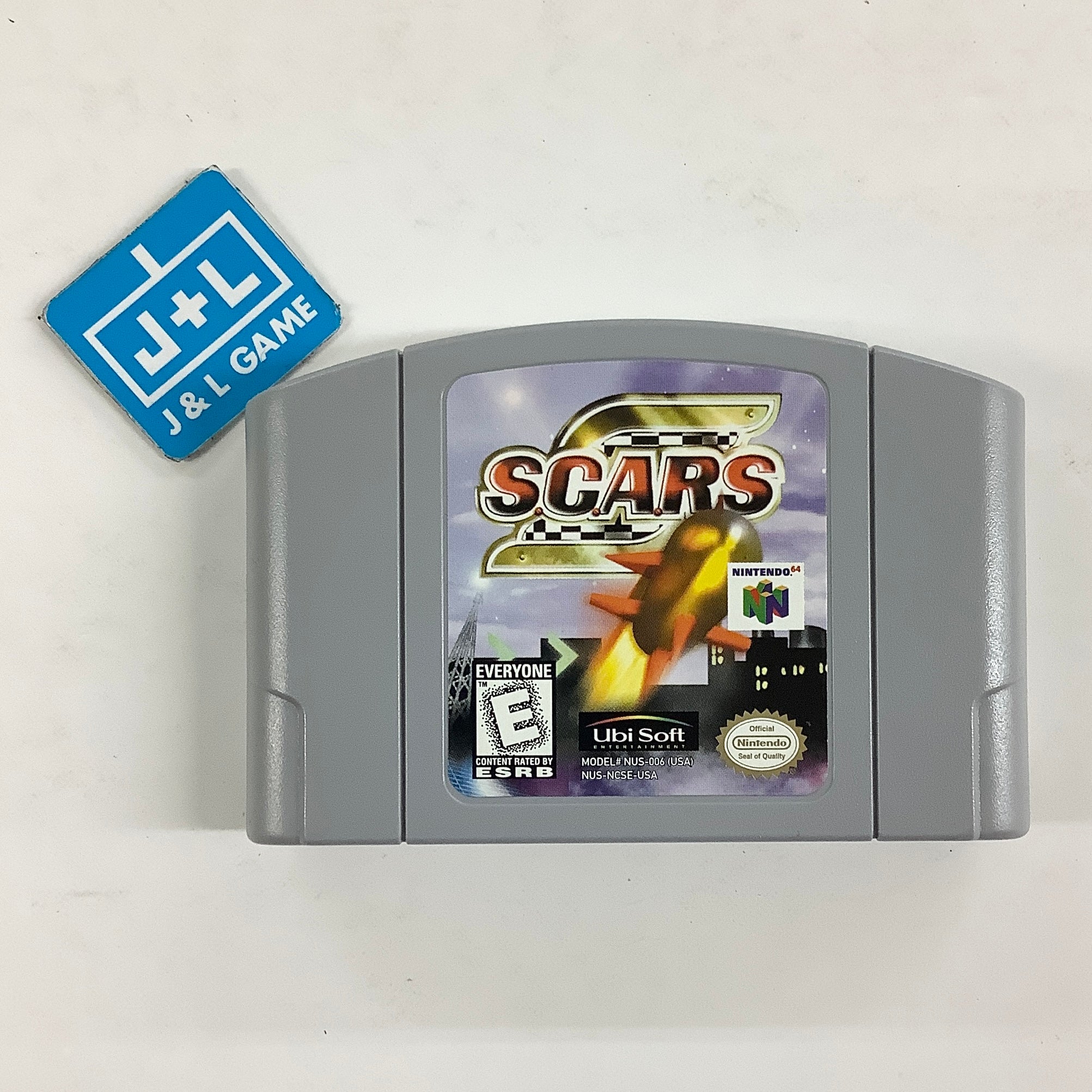 S.C.A.R.S - (N64) Nintendo 64 [Pre-Owned]