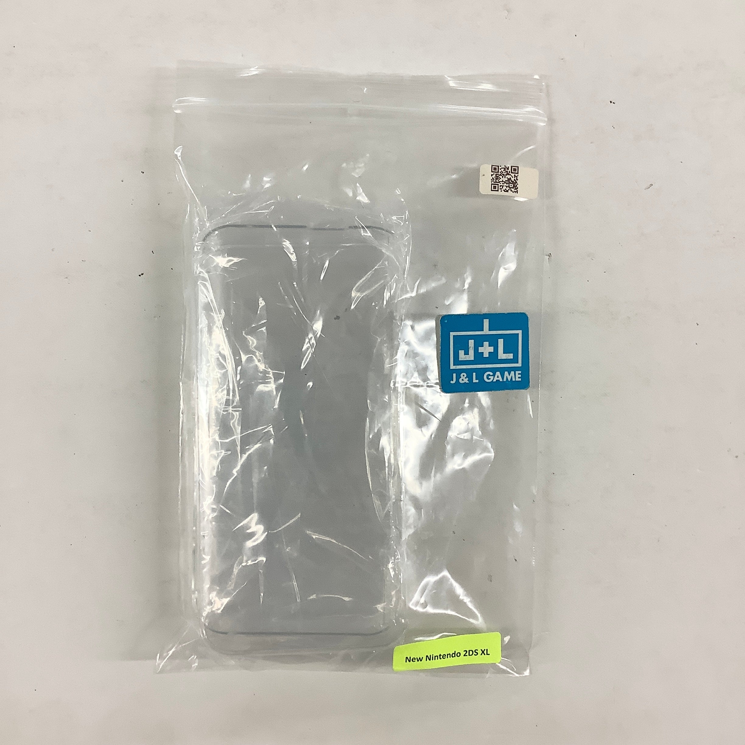 New Nintendo 2DS XL Plastic Protector (Clear) - Nintendo 3DS (Bulk Packaging) ACCESSORIES J&L Game