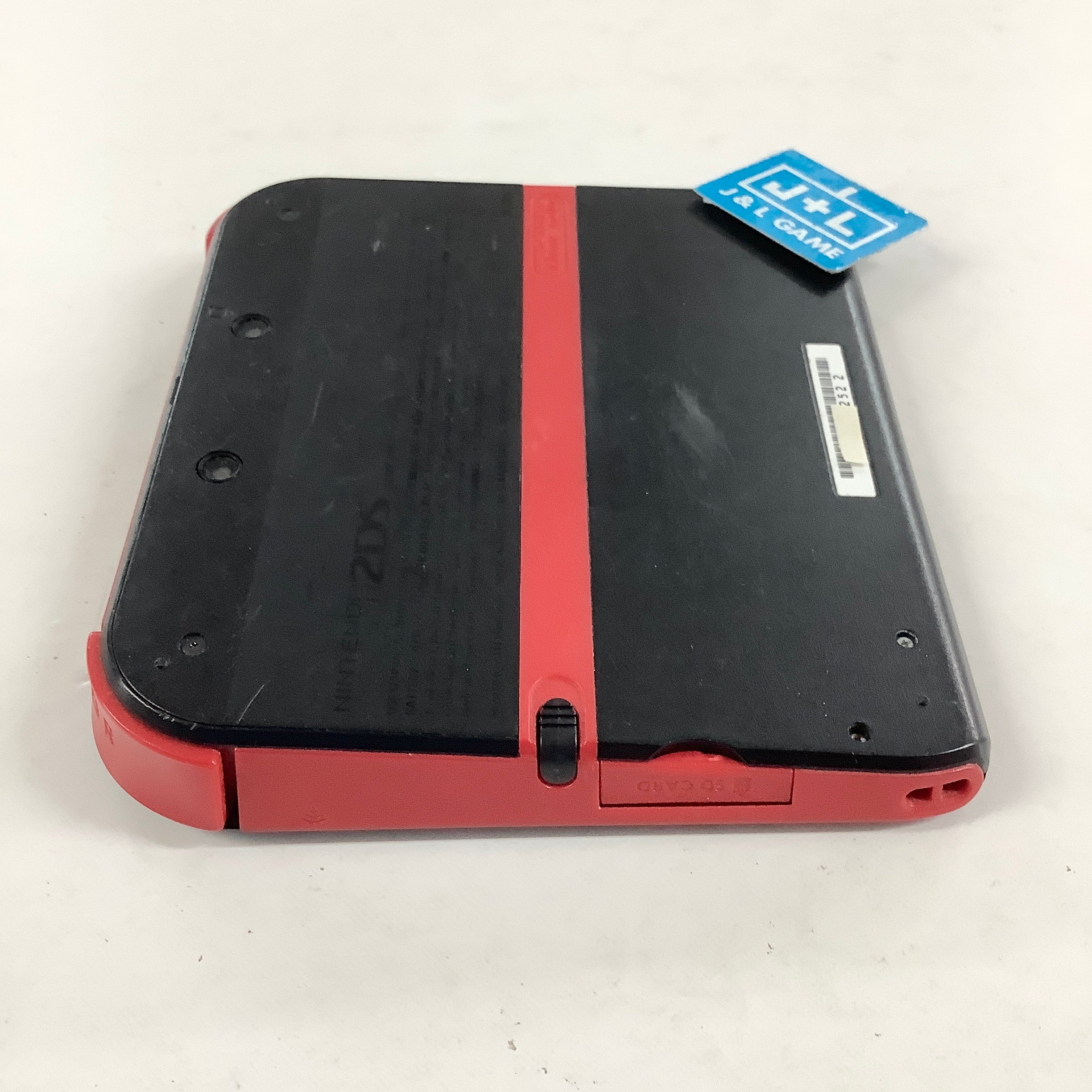Nintendo 2DS Console (Crimson Red) - Nintendo 3DS [Pre-Owned] CONSOLE Nintendo