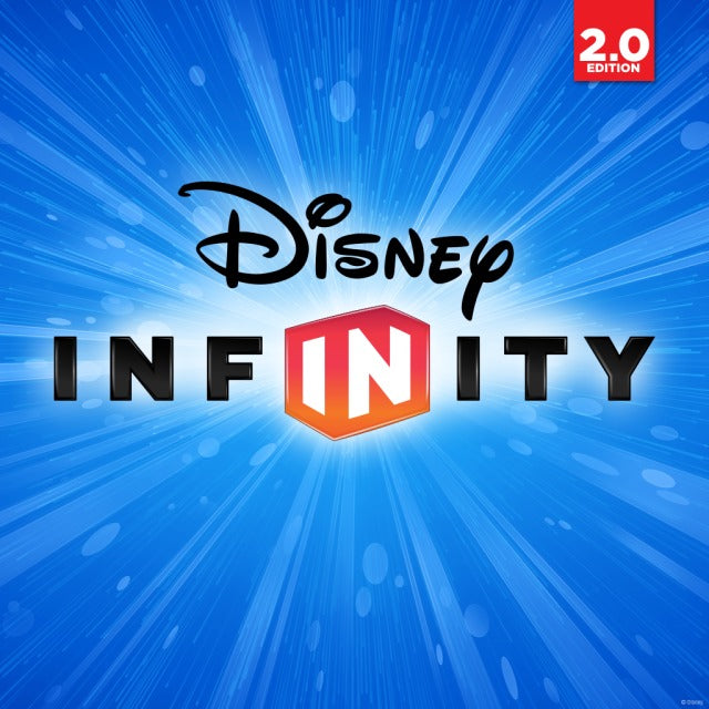 Disney Infinity 2.0 (Game Only) - (PS4) Playstation 4 [Pre-Owned] Video Games Disney   