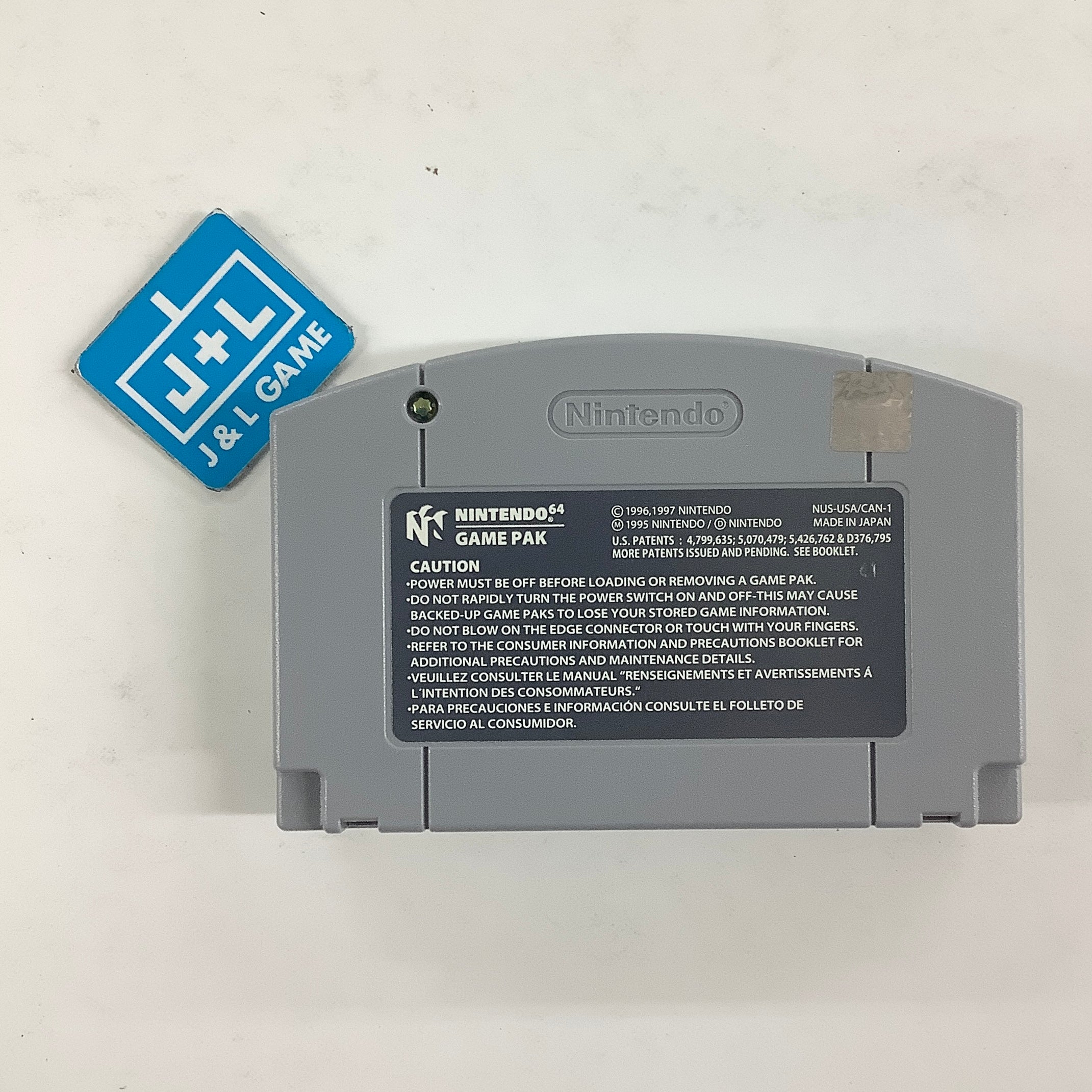 Cruis'n World - (N64) Nintendo 64 [Pre-Owned] Video Games Nintendo