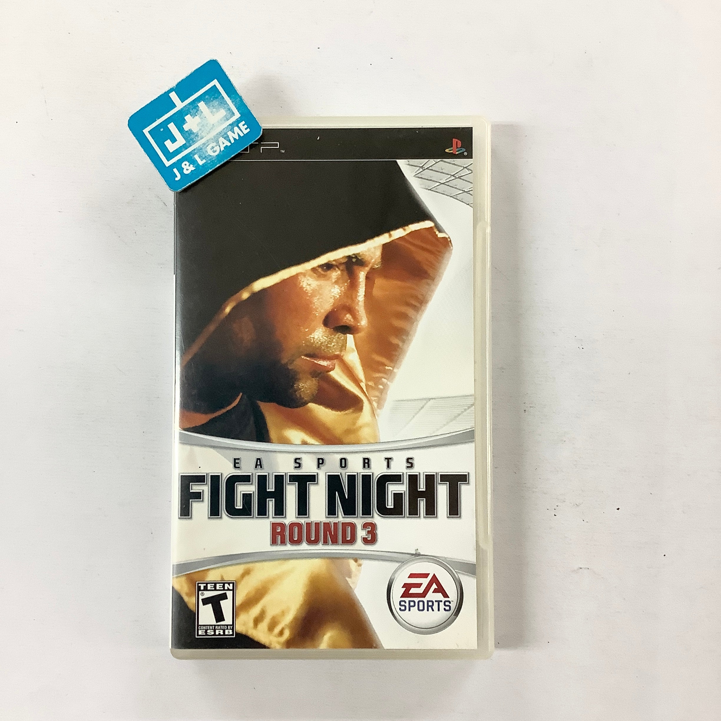 Fight Night Round 3 - SONY PSP [Pre-Owned] Video Games EA Sports   