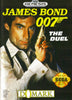James Bond 007 The Duel - (SG) Sega Genesis [Pre-Owned] Video Games J&L Video Games New York City   