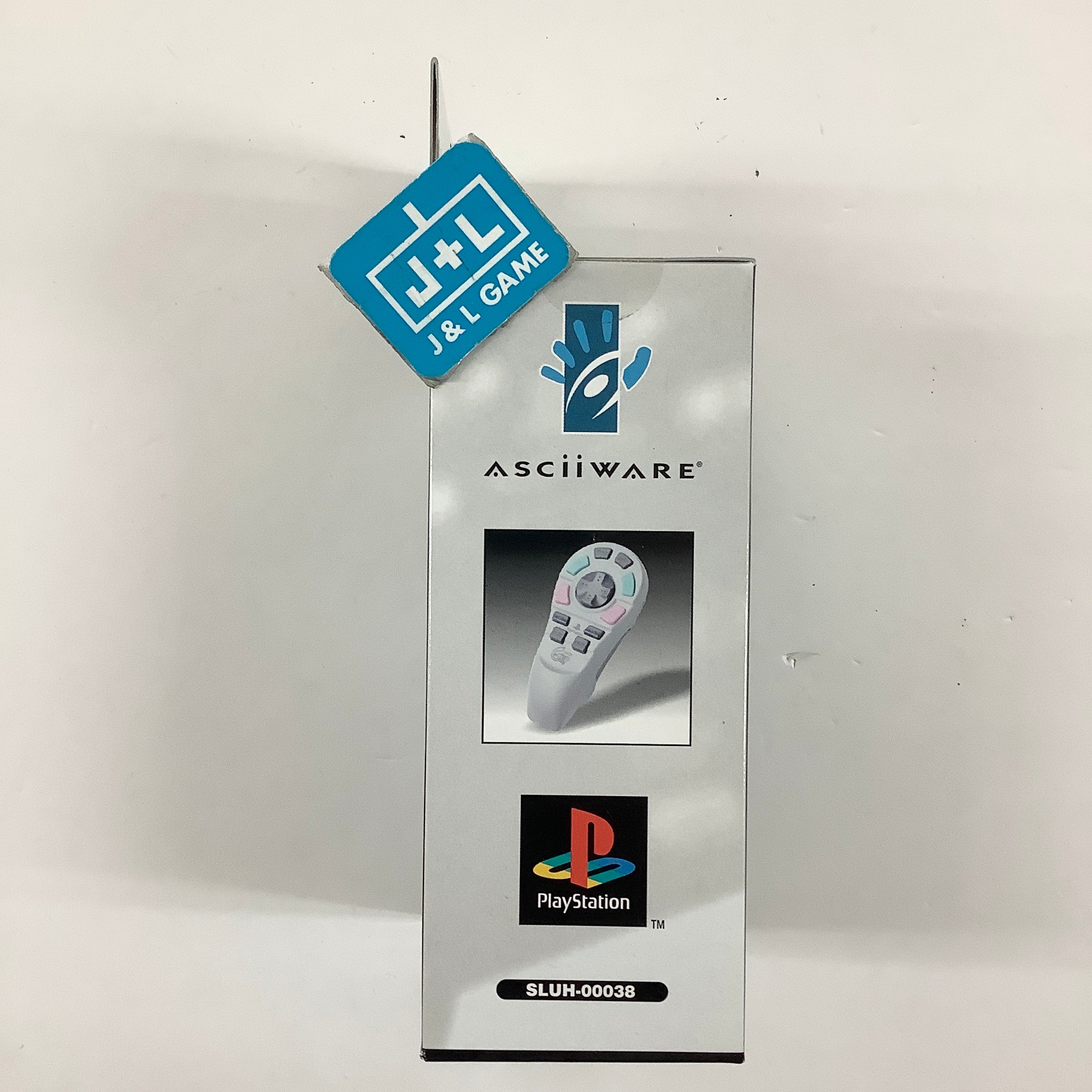 PlayStation ASSCII Grip One Hand Controller - (PS1) PlayStation 1
