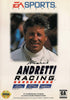 Mario Andretti Racing - (SG) SEGA Genesis [Pre-Owned] Video Games EA Sports   