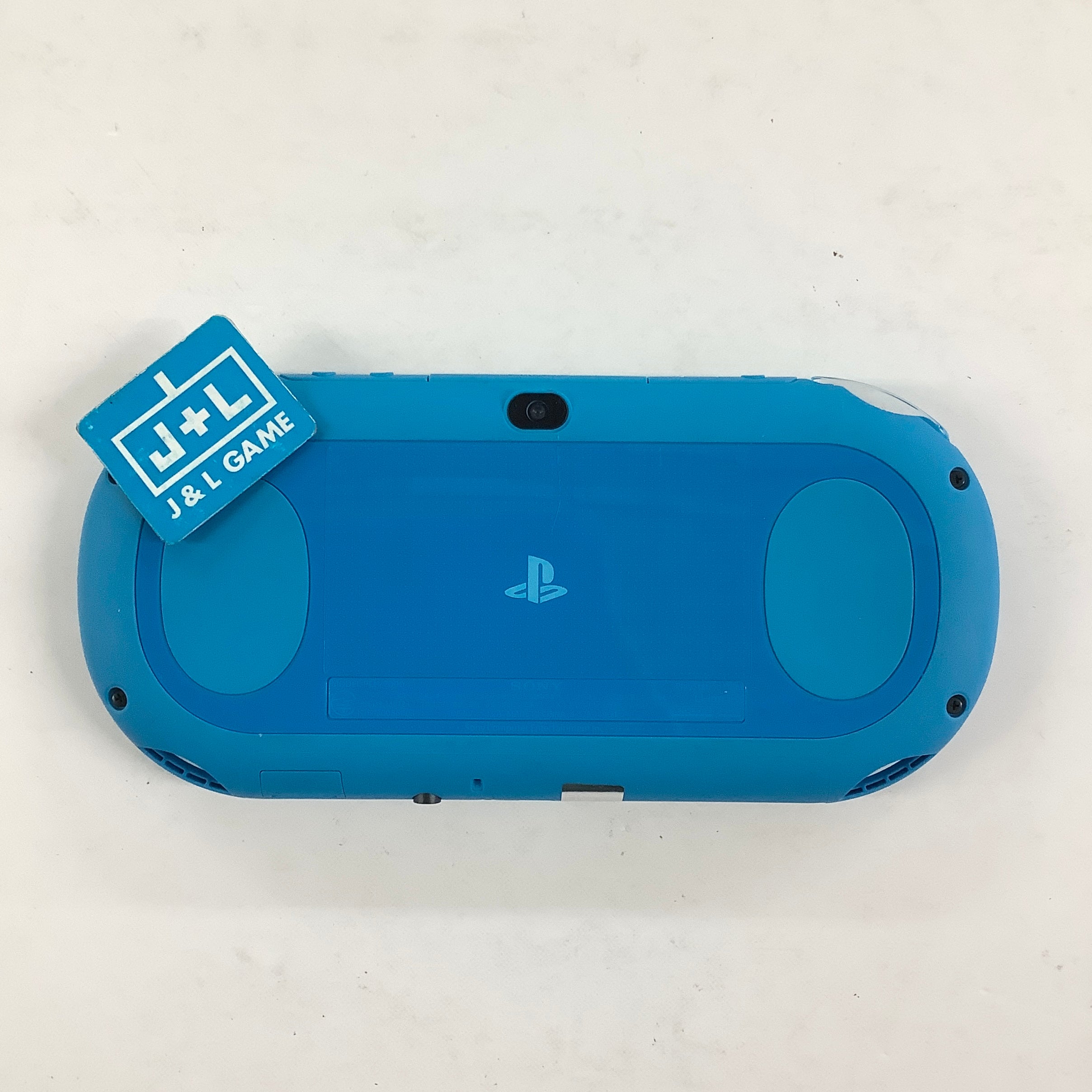 Sony PlayStation Vita 2000 Wi-Fi (Aqua Blue) - (PSV) PlayStation Vita [Pre-Owned] (Japanese Import) Consoles Sony