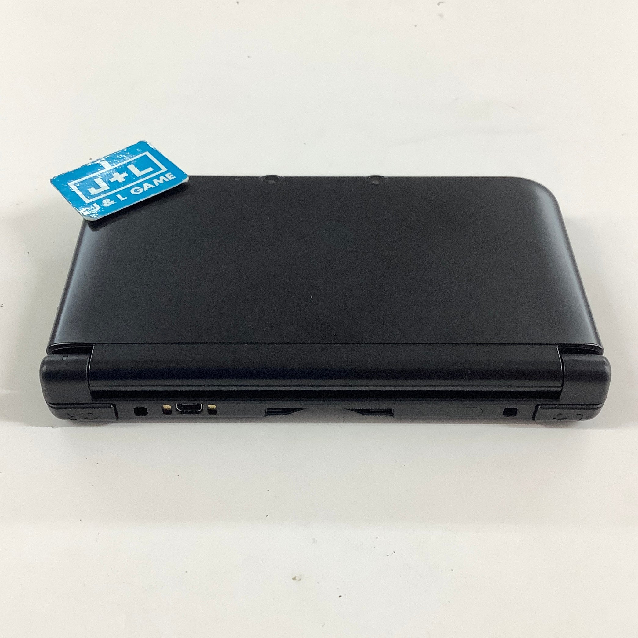 Nintendo 3DS XL Console (Black) - Nintendo 3DS [Pre-Owned] Consoles Nintendo