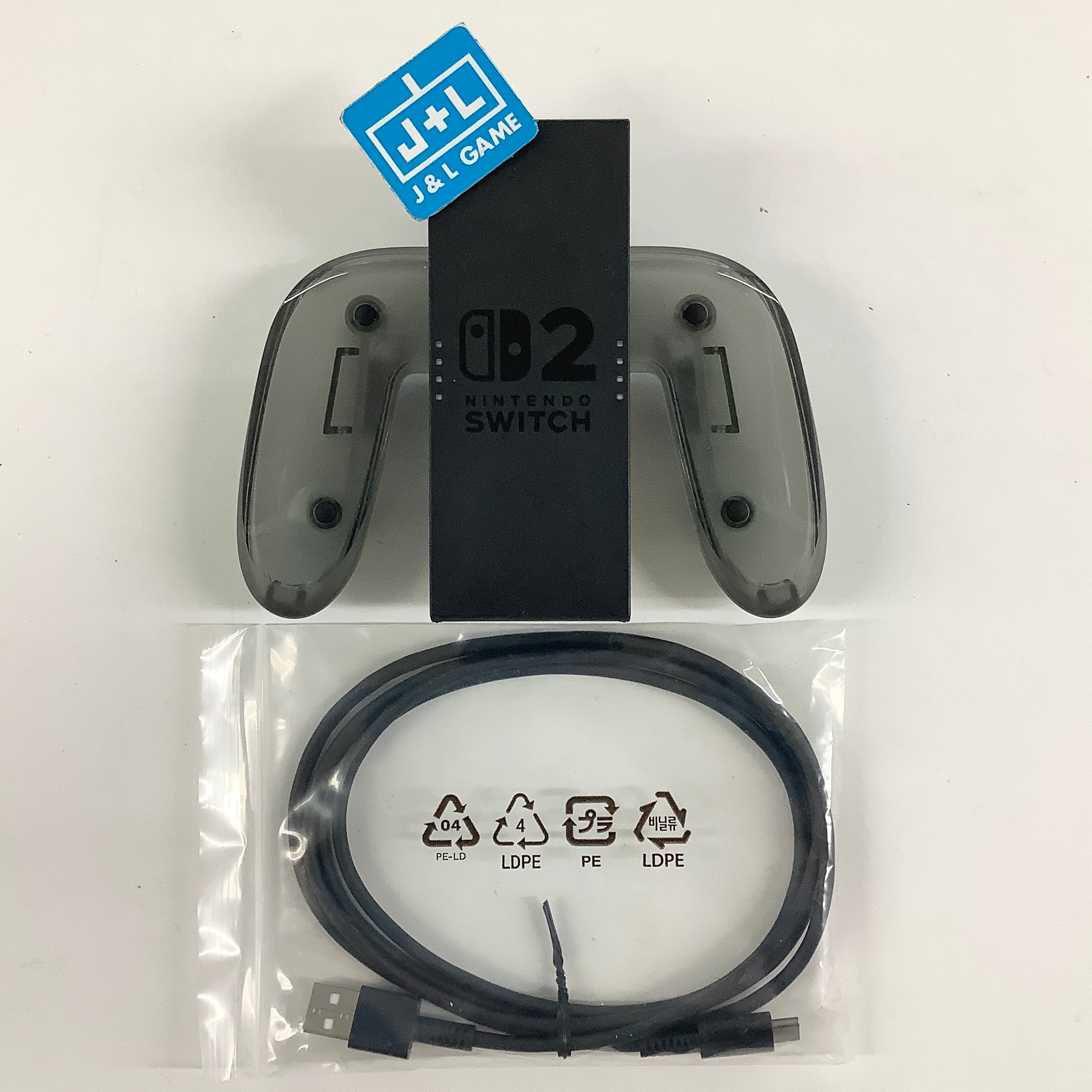 Nintendo Switch 2 Joy-Con 2 Charging Grip - (NS2) Nintendo Switch 2 [Pre-Owned] Accessories Nintendo