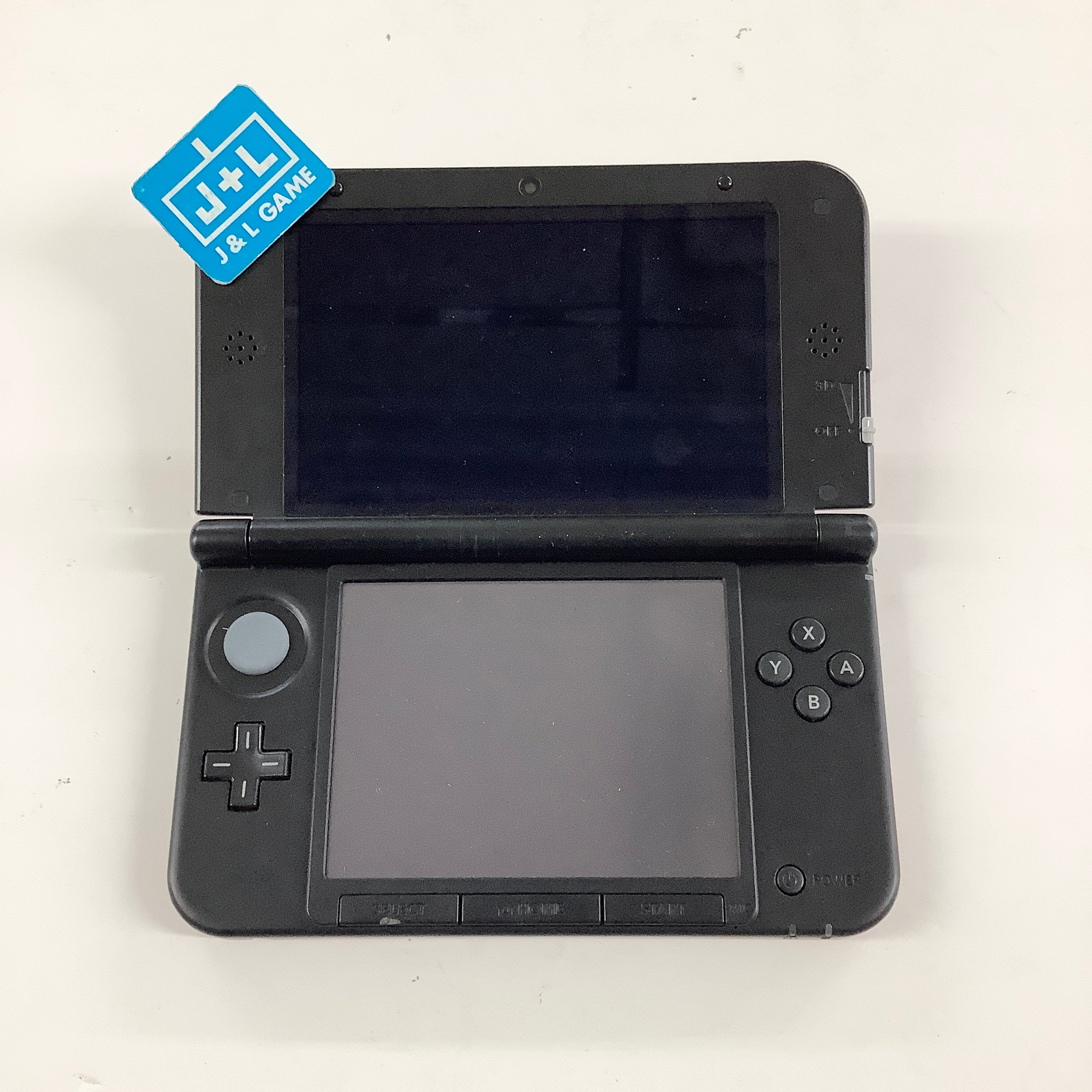 Nintendo 3DS XL Console (Red/Black) - Nintendo 3DS [Pre-Owned]#(4661)