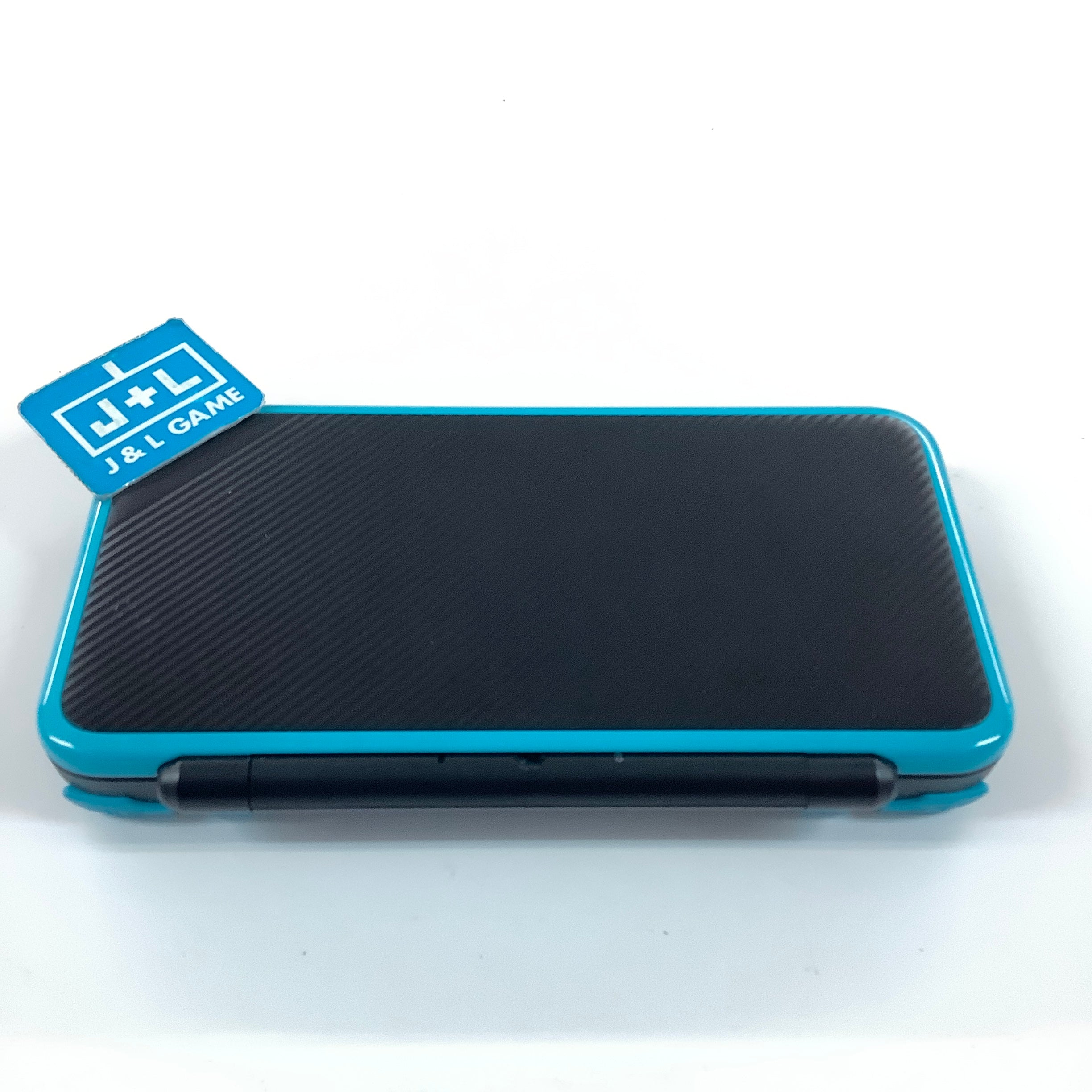 New Nintendo 2DS XL Console (Black + Turquoise) - Nintendo 3DS [Pre-Owned] Consoles Nintendo