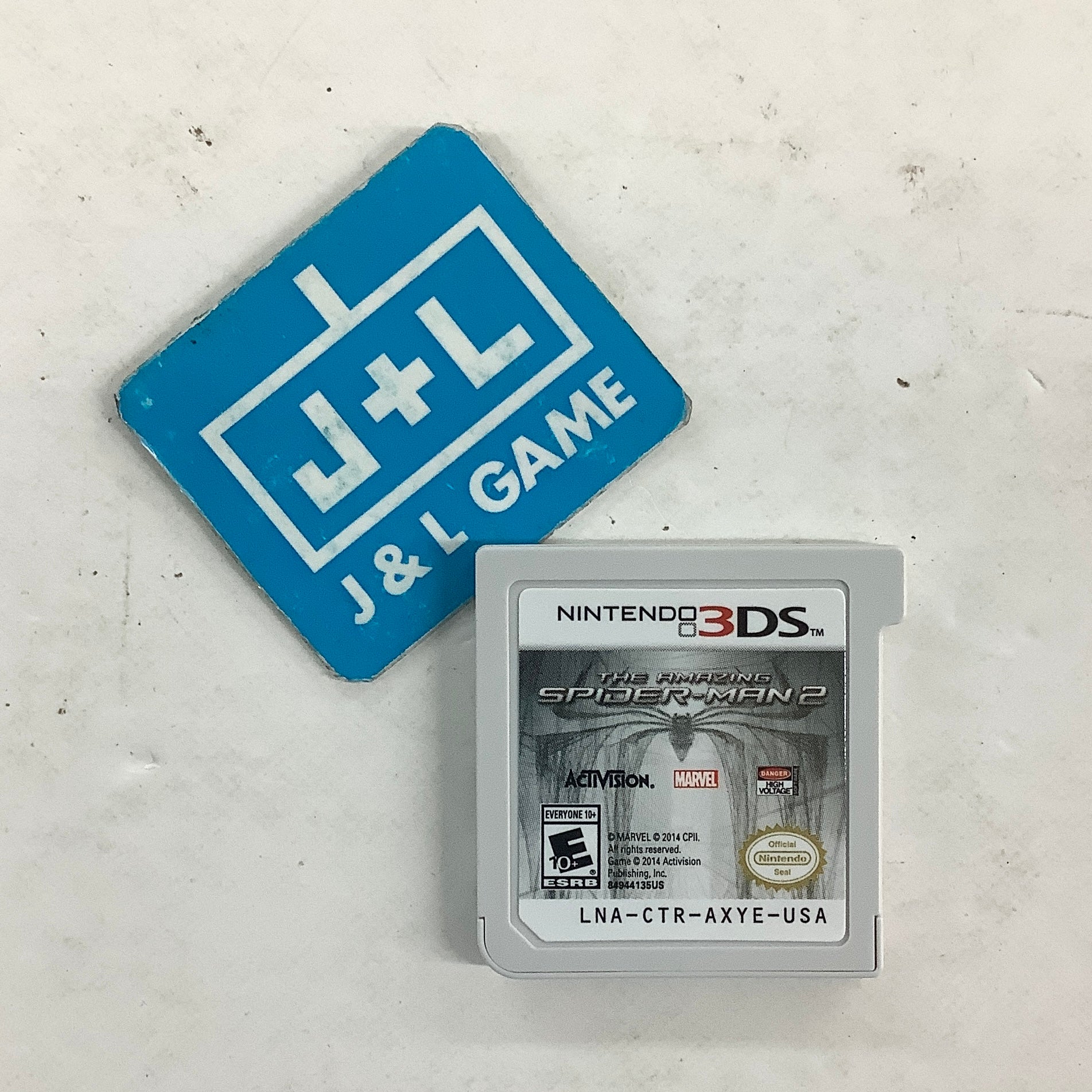 The Amazing Spider-Man 2 - Nintendo 3DS [Pre-Owned] Video Games Activision