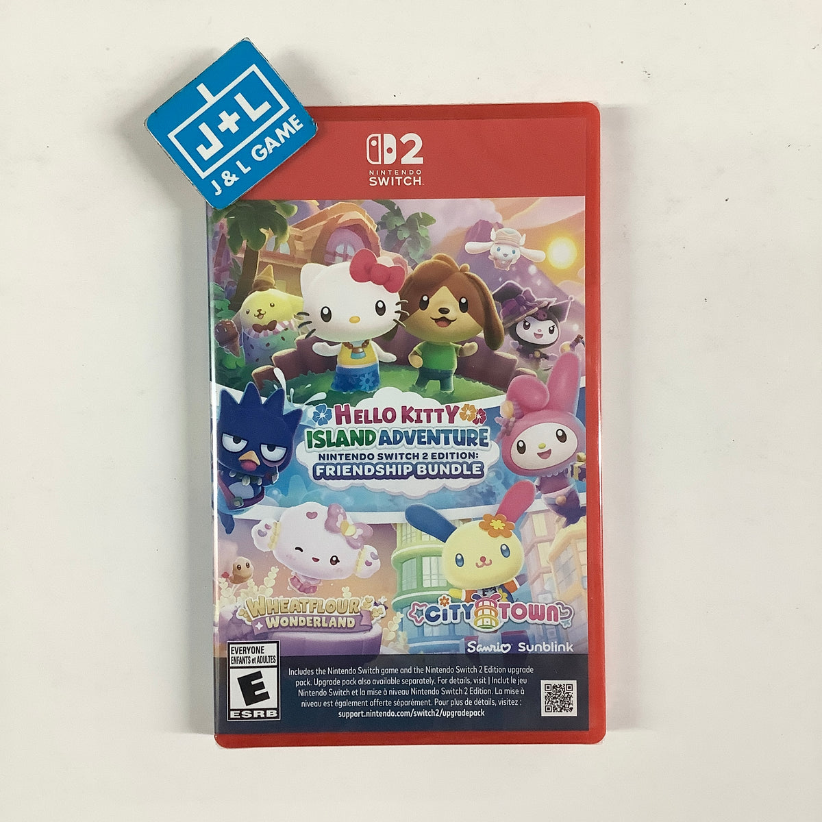 Hello Kitty Island Adventure Switch 2 Edition: Friendship Bundle - (NS2) Nintendo Switch 2