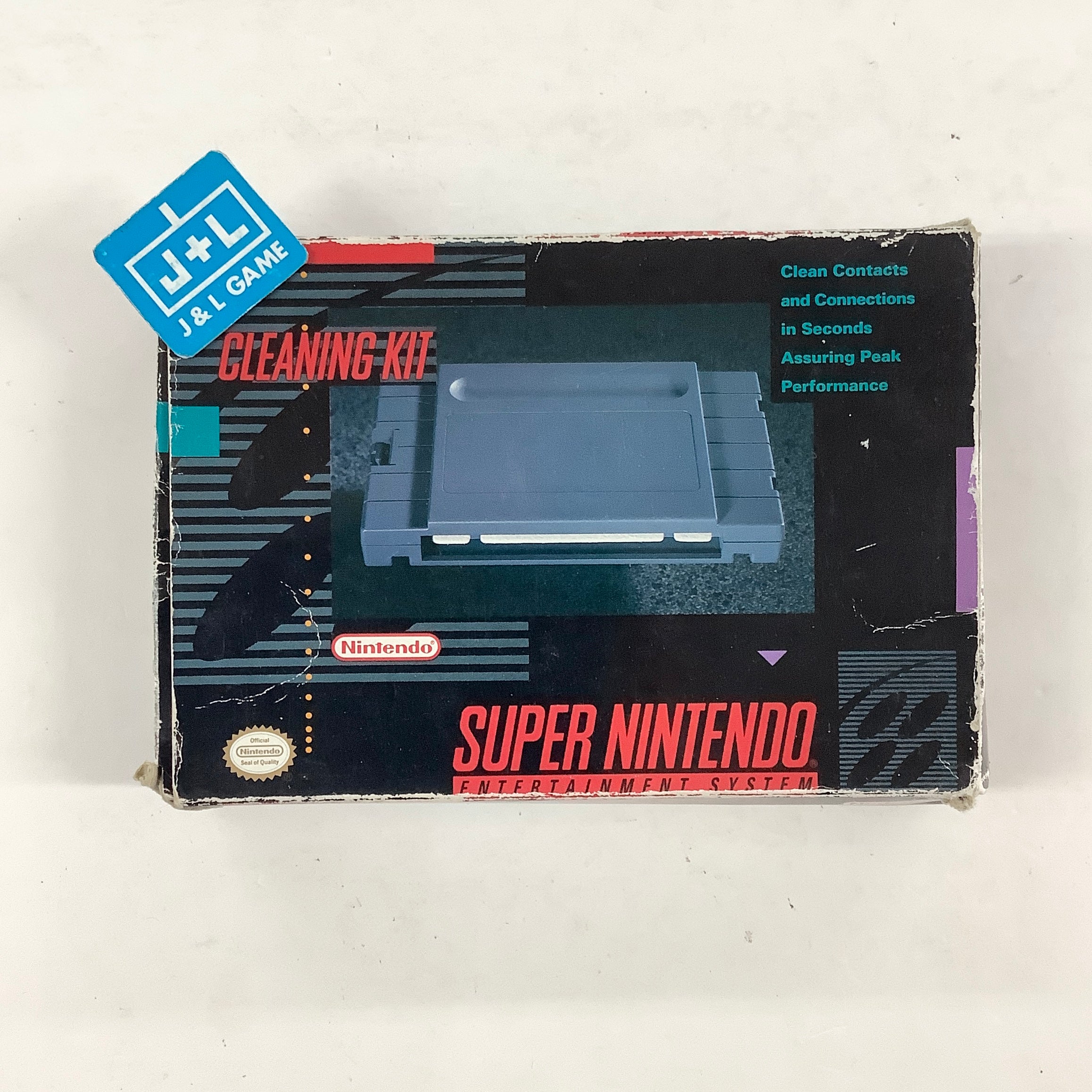 Super Nintendo Cleaning Kit - (SNES) Super Nintendo [Pre-Owned]