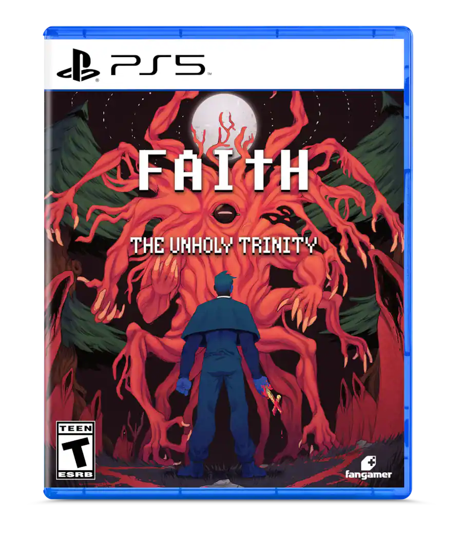 Faith The Unholy Trinity - (PS5) PlayStation 5