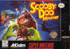 Scooby-Doo Mystery - (SNES) Super Nintendo [Pre-Owned] Video Games Acclaim   