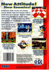 Sonic the Hedgehog 3 - (SG) SEGA Genesis [Pre-Owned] Video Games Sega   