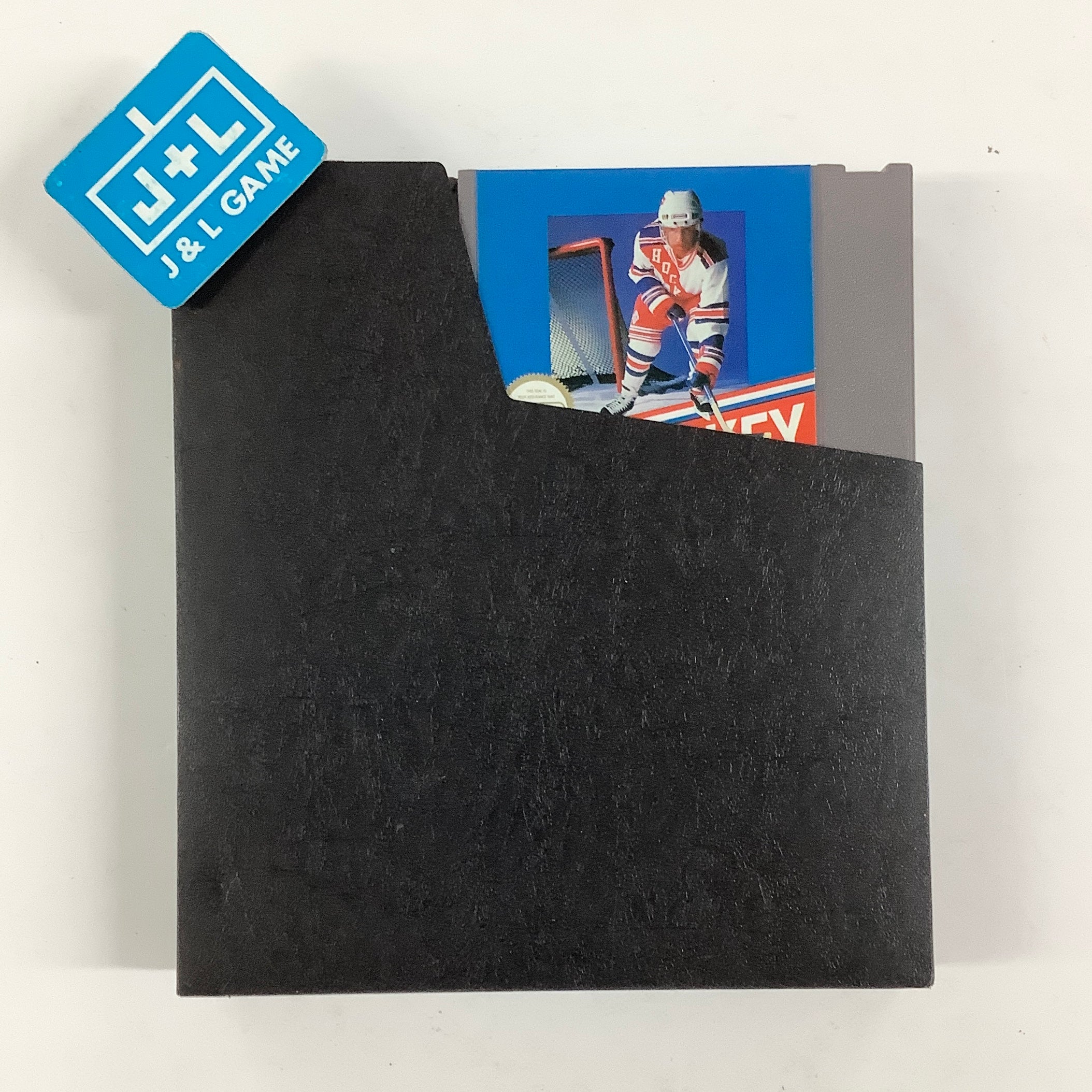 Ice Hockey - (NES) Nintendo Entertainment System [Pre-Owned]