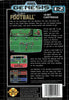 Joe Montana Football - (SG) SEGA Genesis [Pre-Owned] Video Games Sega   