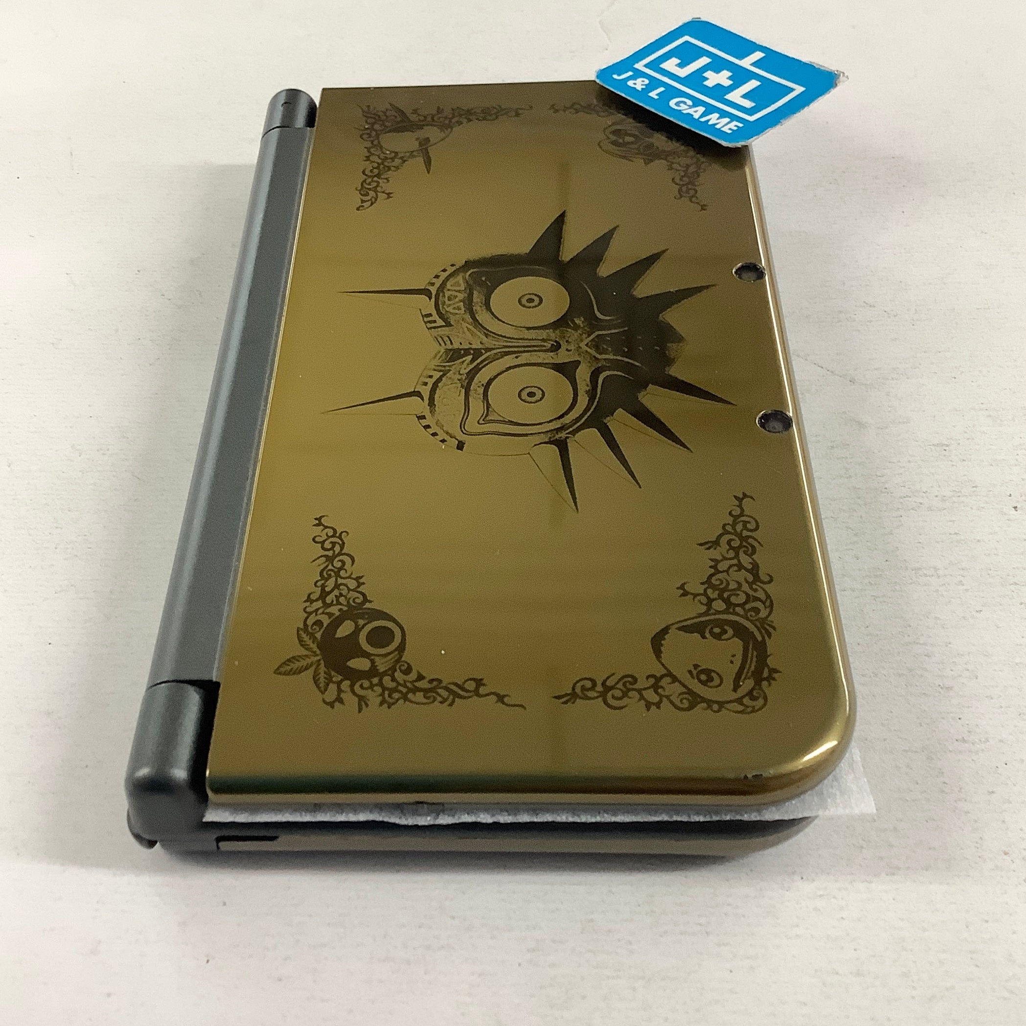 New Nintendo 3DS XL Console (Majora's Mask) - Nintendo 3DS [Pre-Owned] Consoles Nintendo
