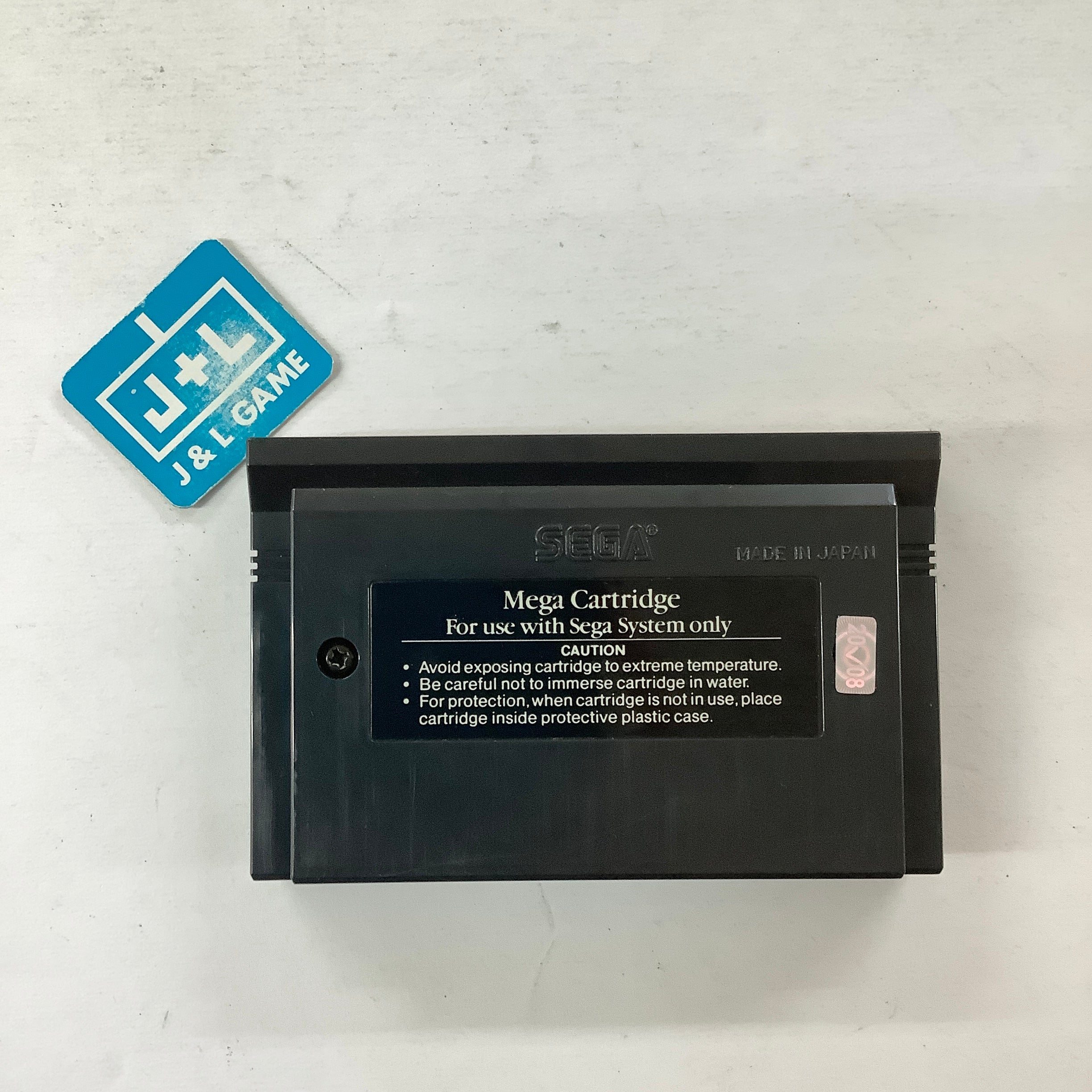 Great Baseball - SEGA Master System [Pre-Owned] Video Games Sega   