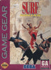 Surf Ninjas - (SGG) SEGA GameGear [Pre-Owned] Video Games Sega   